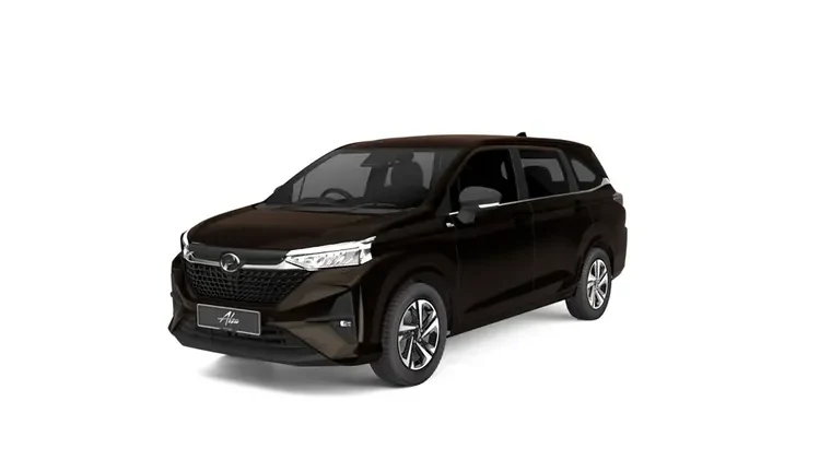 Perodua ALZA