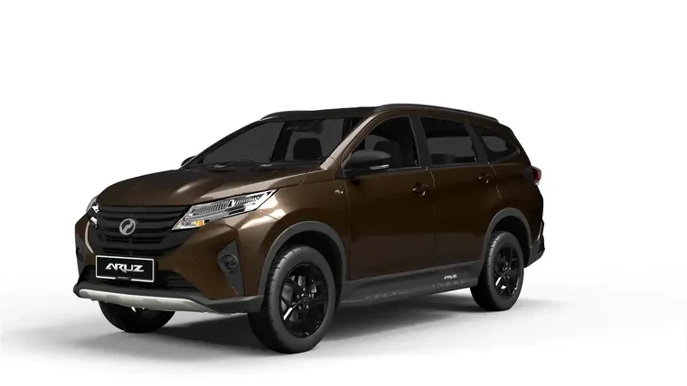 Perodua ARUZ