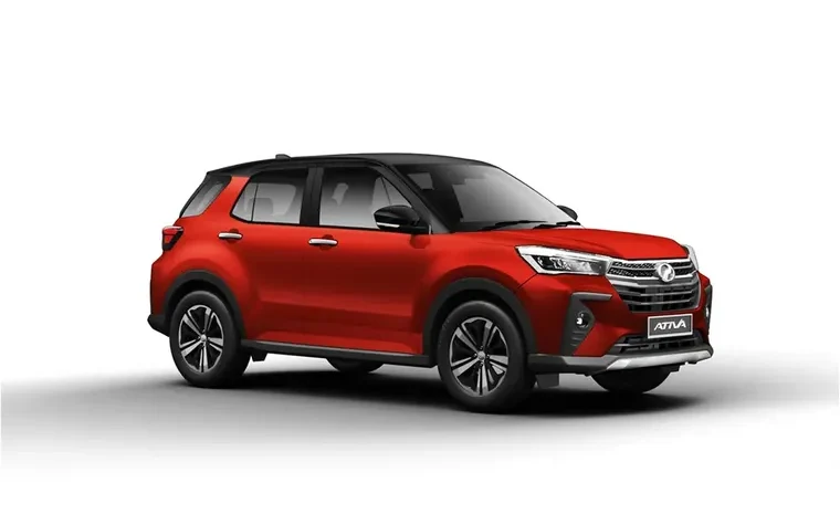 Perodua ATIVA