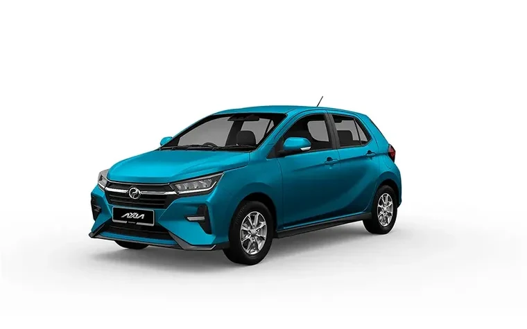 Perodua AXIA
