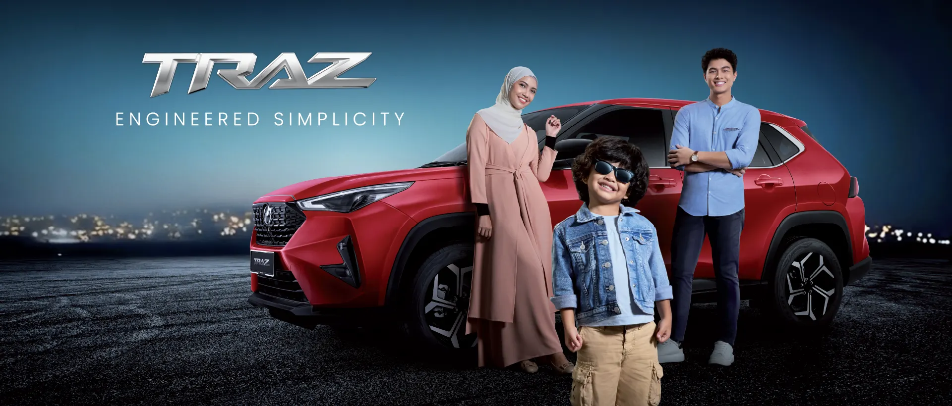 Poster Perodua: Kenali Perodua Traz